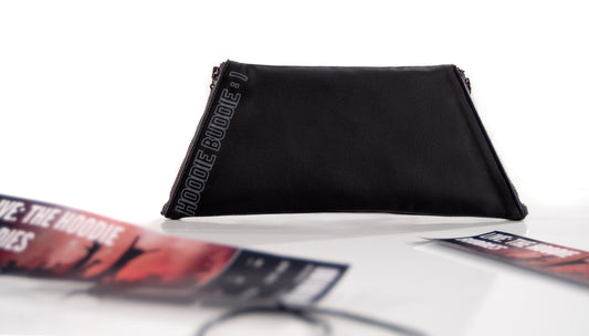 Travel Buddie traveling through TSA 