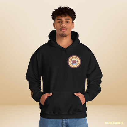 Beary Good Buddie Club Unisex Heavy Blend™ Hoodie