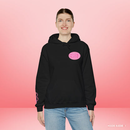 Everybody Needs a Buddie Unisex Heavy Blend™ Hoodie